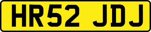 HR52JDJ