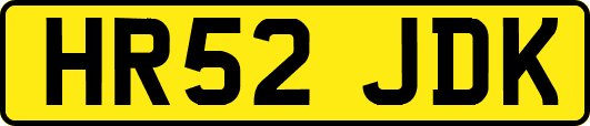 HR52JDK