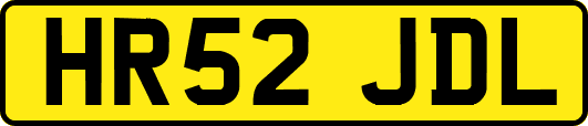 HR52JDL
