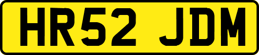 HR52JDM