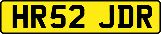 HR52JDR
