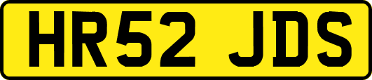HR52JDS