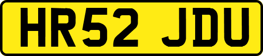 HR52JDU