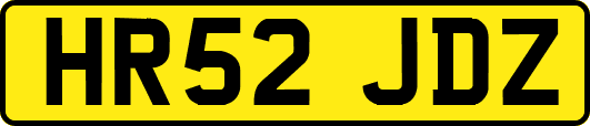 HR52JDZ