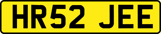 HR52JEE