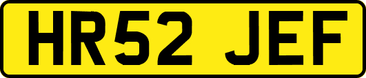HR52JEF