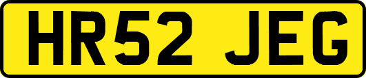 HR52JEG