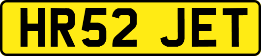 HR52JET