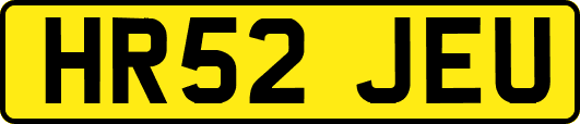 HR52JEU