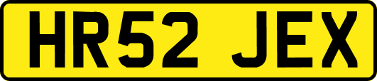 HR52JEX