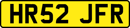 HR52JFR