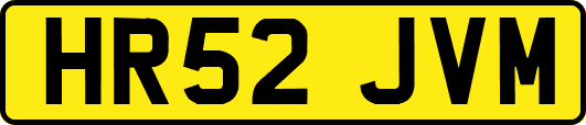 HR52JVM