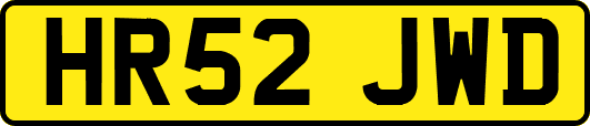 HR52JWD