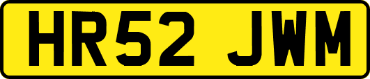 HR52JWM