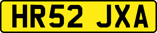 HR52JXA