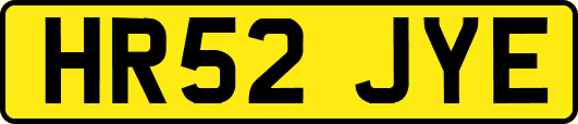 HR52JYE