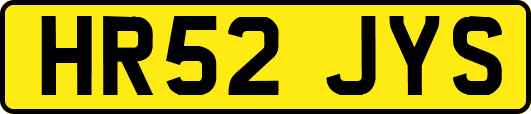 HR52JYS
