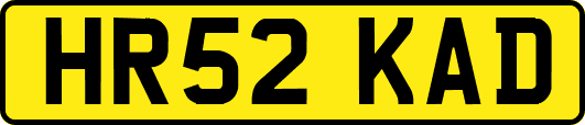 HR52KAD