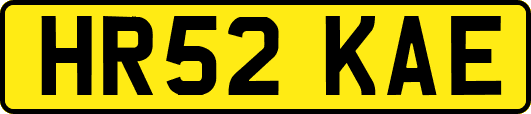 HR52KAE