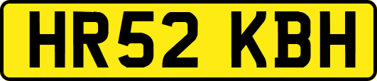 HR52KBH