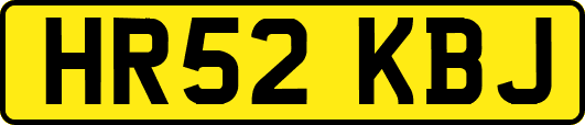 HR52KBJ