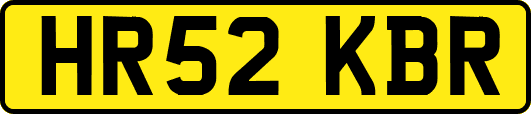 HR52KBR