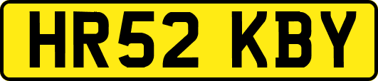 HR52KBY