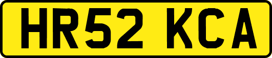 HR52KCA