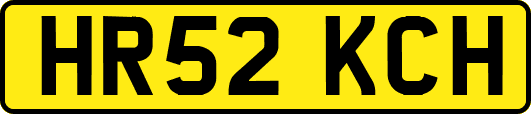 HR52KCH
