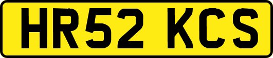 HR52KCS