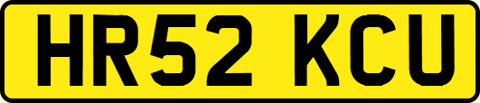 HR52KCU