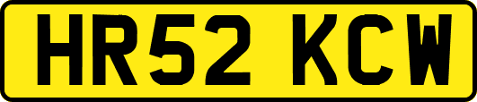 HR52KCW