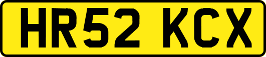 HR52KCX