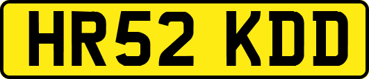HR52KDD