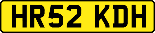 HR52KDH