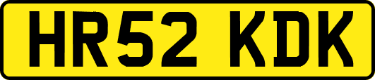 HR52KDK
