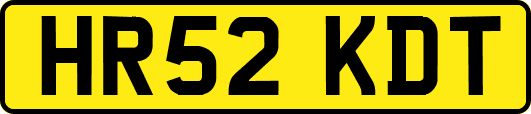 HR52KDT