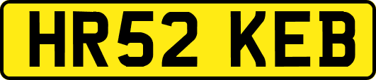 HR52KEB
