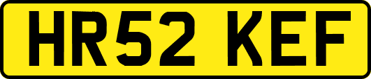 HR52KEF