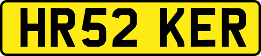 HR52KER