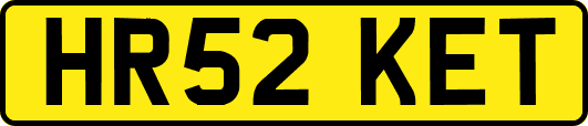 HR52KET