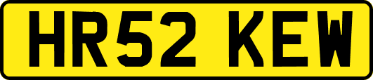 HR52KEW