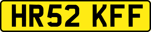 HR52KFF