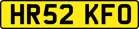 HR52KFO