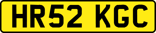 HR52KGC