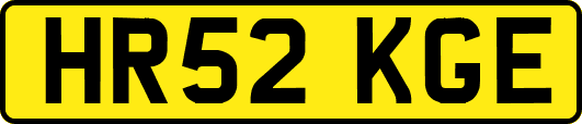 HR52KGE