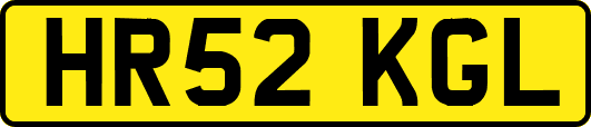 HR52KGL