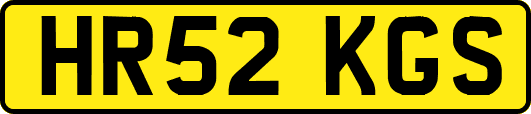 HR52KGS