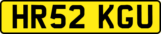 HR52KGU