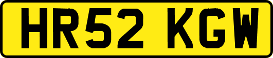 HR52KGW
